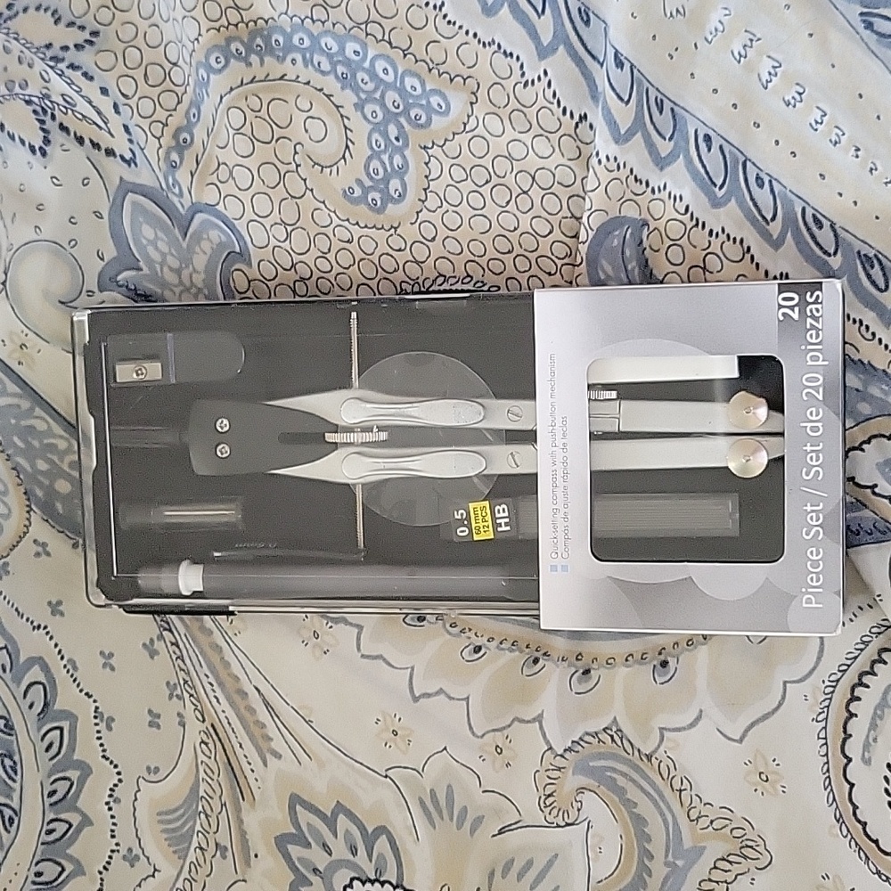 Geometry Compass Set🧡